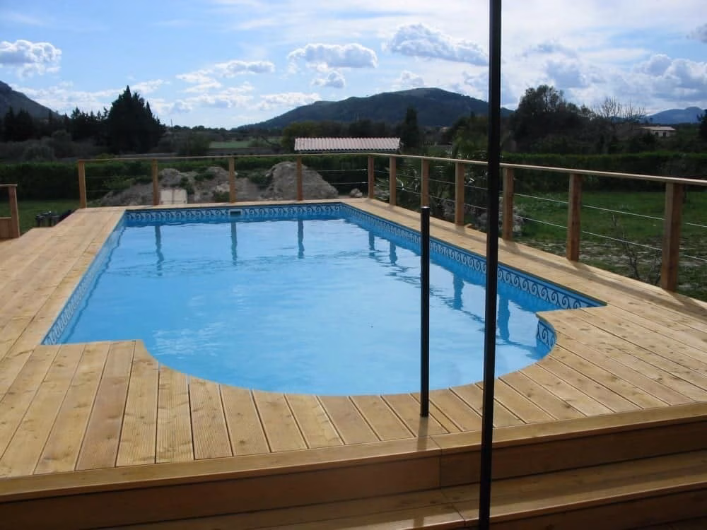 Imagen de Piscina Modelo C-10 Piscinas Cano