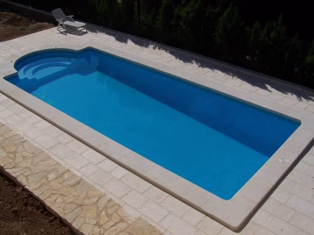 Imagen de Piscina Modelo C-10 Piscinas Cano