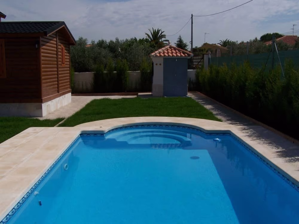 Imagen de Piscina Modelo C-10 Piscinas Cano