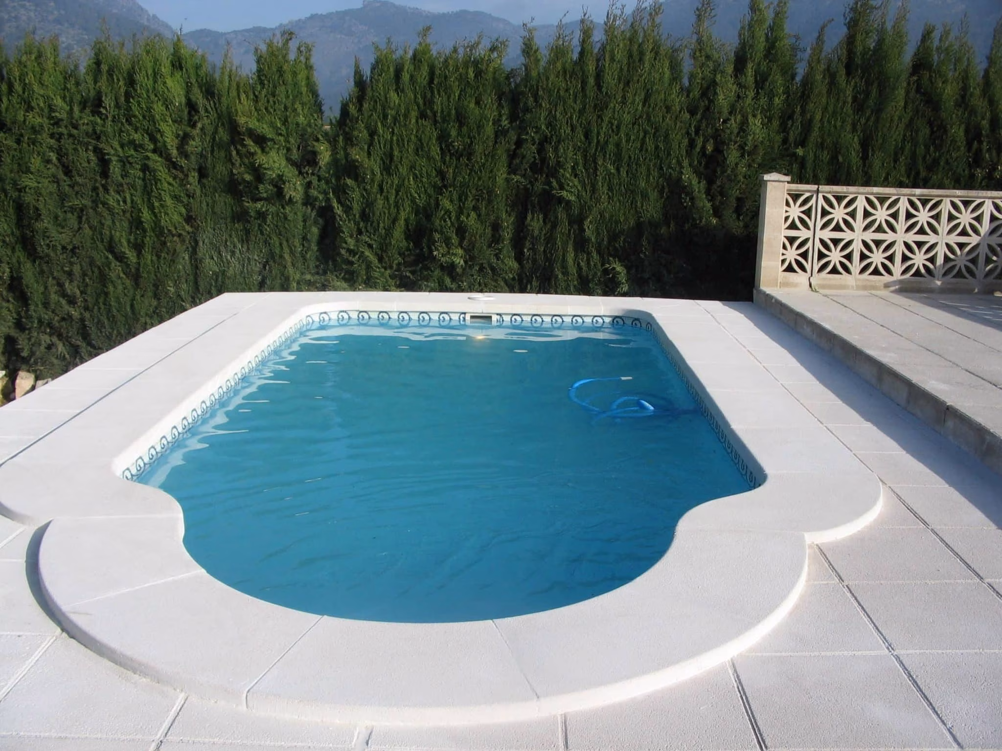 Piscinas de Poliester Piscinas Cano Modelo C6 Foto 10