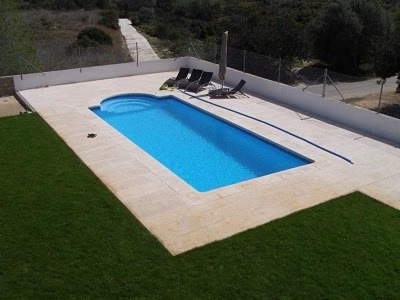 Imagen de Piscina Modelo C-10 Piscinas Cano