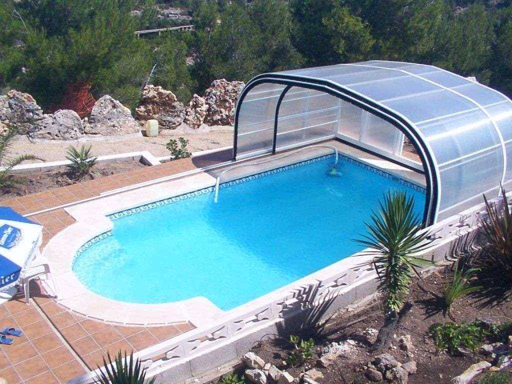 Imagen de Piscinas de Poliester en oferta Piscinas Cano Modelo C-75