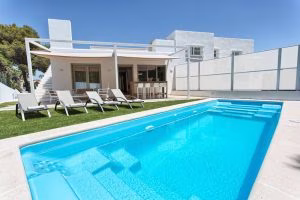 Imagen de Piscinas Cano piscina Modelo Piscina Montecarlo Luxe 7.0
