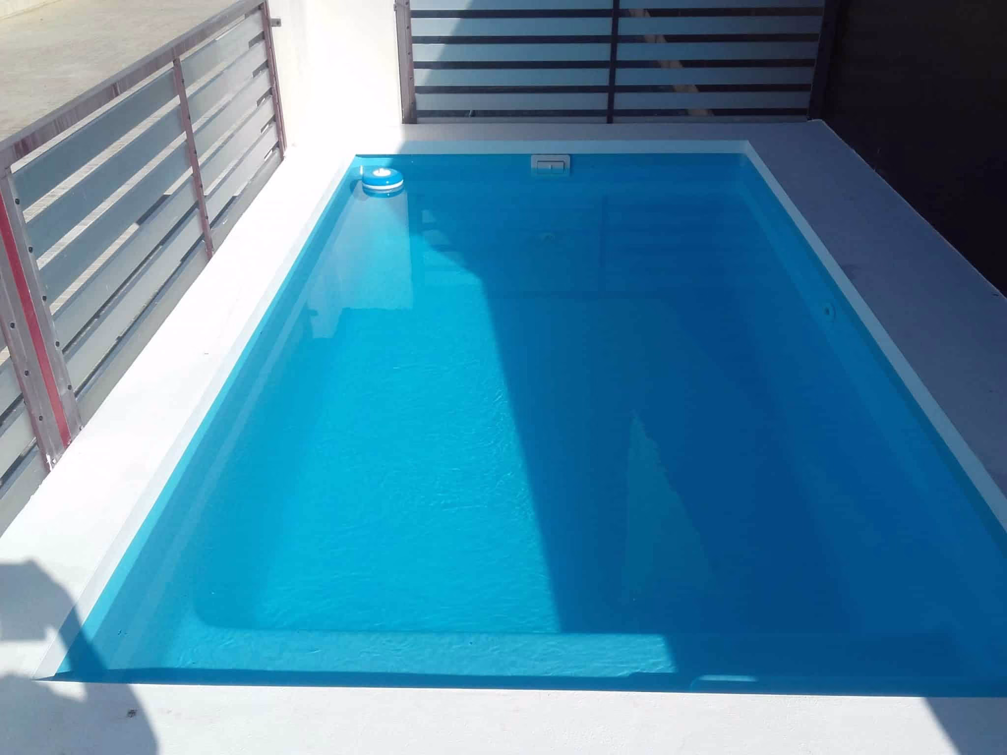 Piscina Modelo C-35 MAX GILET Valencia Imagen de Piscina Modelo C-35 MAX GILET Valencia