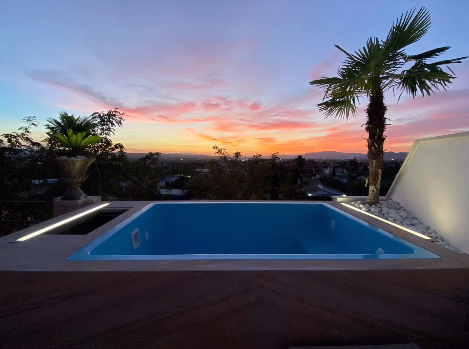 Imagen de Mini Piscina Modelo C-2 Poliester fibra de vidrio 2020