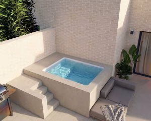 Imagen de Mini Piscina C-20 Modelo Nuevo 2026