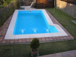 Piscinas de Poliester Piscinas Cano Modelo L70 Foto 4