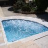 Foto de Piscinas de Poliester Piscinas Cano Modelo R-2 Instalada