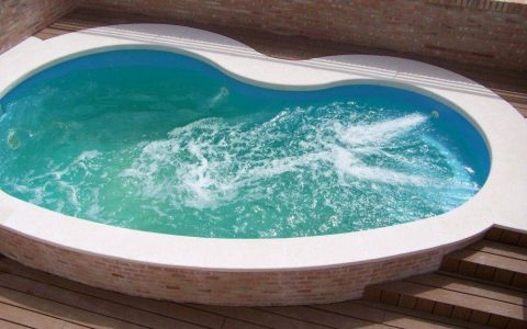 Imagen piscinas Fibra de Poliester Piscinas Cano Modelo R-5