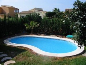 Foto de PIscina Fibra de Vidrio de Piscinas Cano Modelo R-71