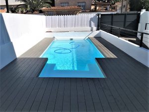 Imagen de Piscina Modelo ATENAS de Piscinas Cano