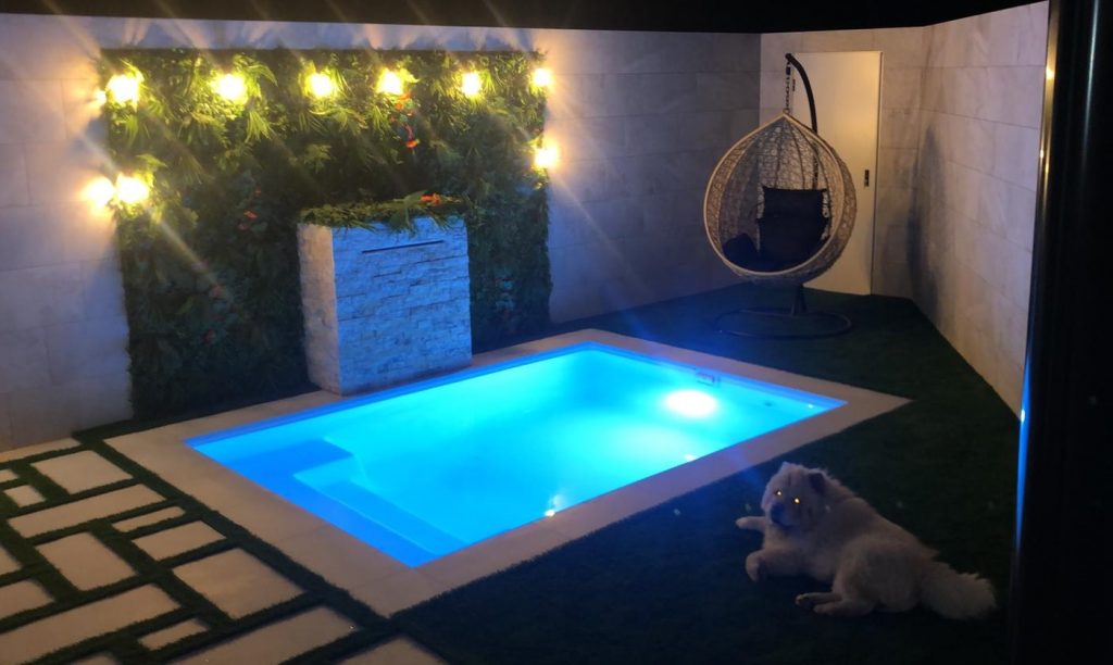 Imagen de Piscinas-Cano-Modelo-Swim-Spa-Roquetas-de-Mar_noche