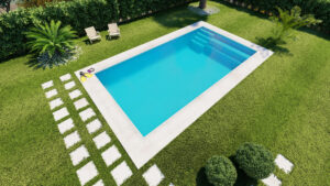 Imagen de Piscina Modelo Q-75 Novedad 2023 Piscinas Cano