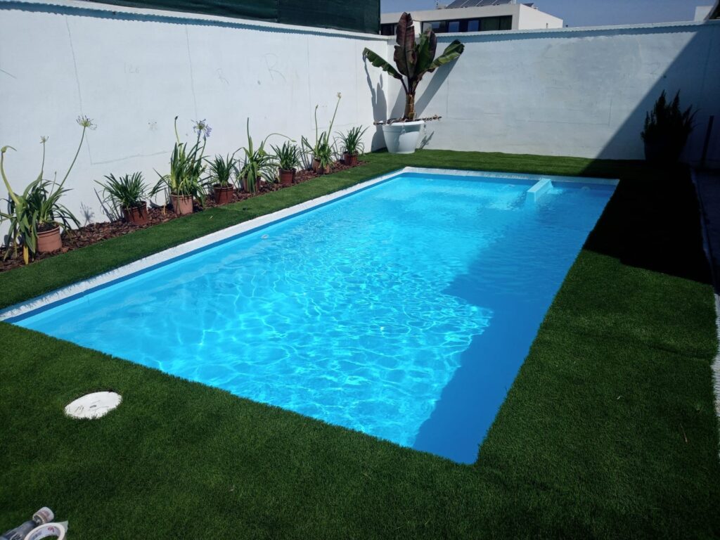 Imagen de Piscina C-60 MAX AZUL POBLA VALLBONA 2023
