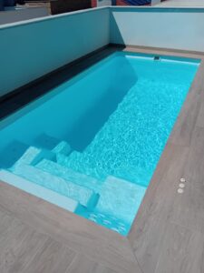 Imagen de Piscina Montecarlo instalada en Valencia 2024