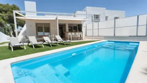 Imagen de Piscinas Cano piscina Modelo Piscina Montecarlo Luxe 7.0